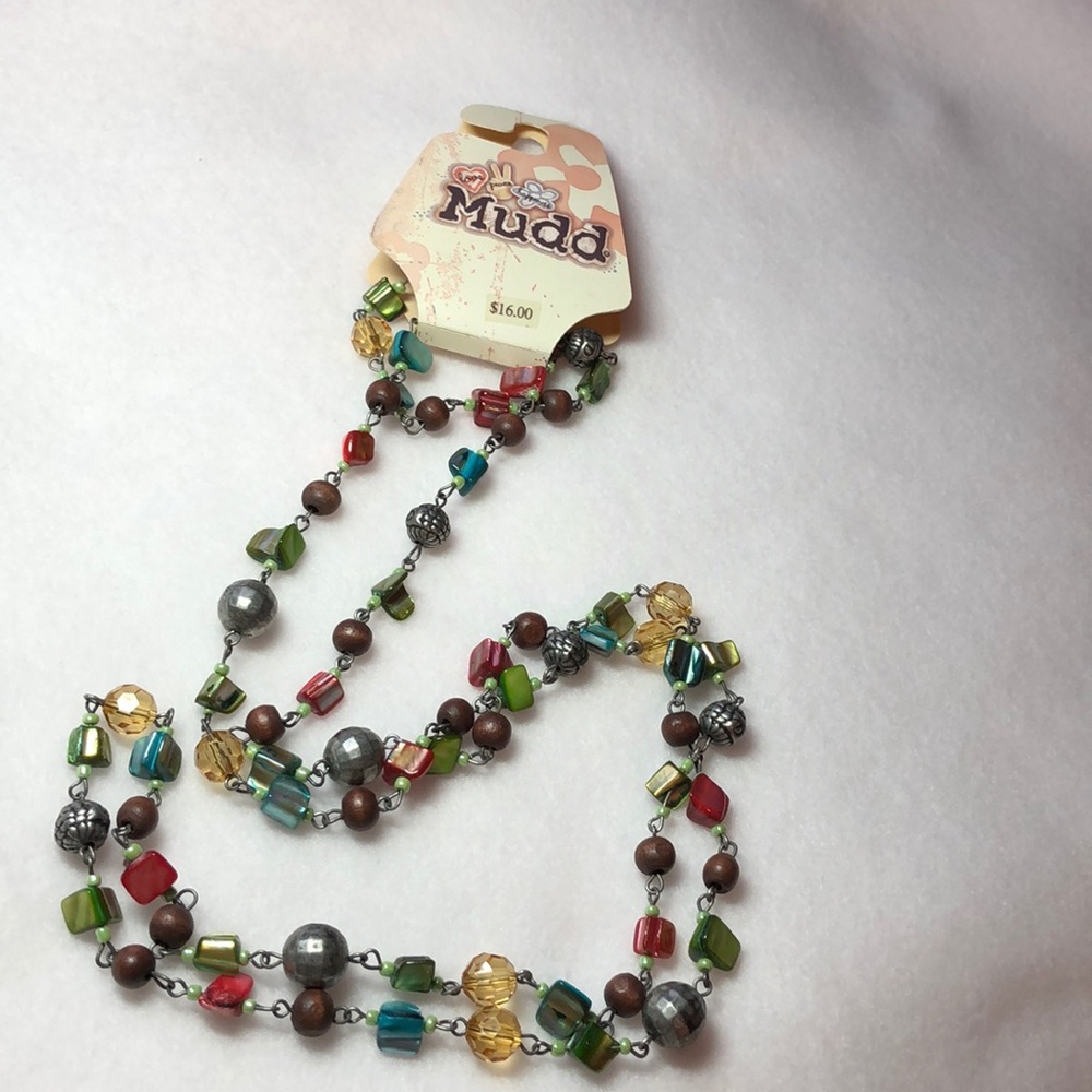 Mudd Necklace